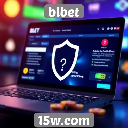 Análise da segurança do site blbet em jogos online
