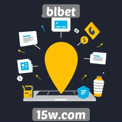 Estratégias de marketing digital do blbet