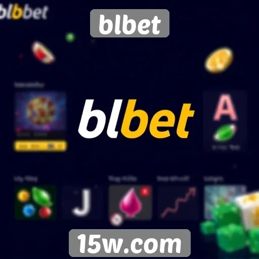 Novas funcionalidades do site de jogos blbet